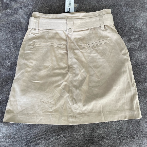 Dynamite Belted Skirt - size XS - Picture 3 of 3